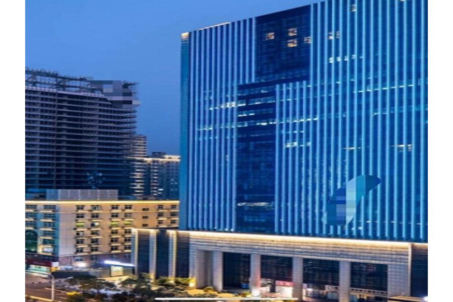 Campanile Hotel Wuhan Zhongnan Road Metro Station Exterior photo
